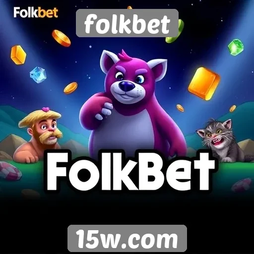 Opções de jogos disponíveis na plataforma folkbet