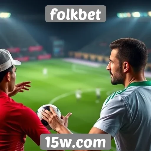 Folkbet e suas opções de apostas ao vivo
