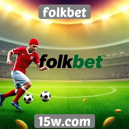 Promoções e bônus oferecidos pelo folkbet