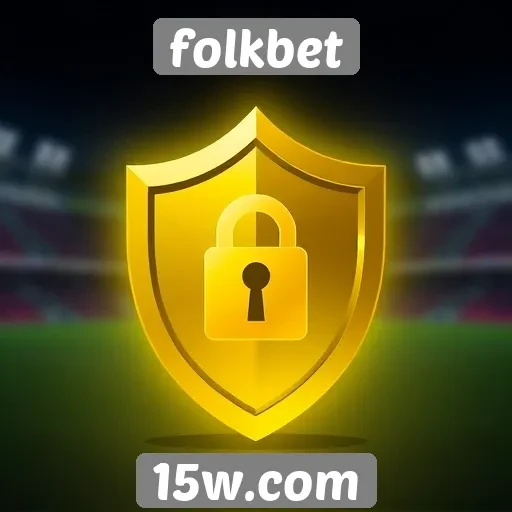 Análise da segurança do site Folkbet
