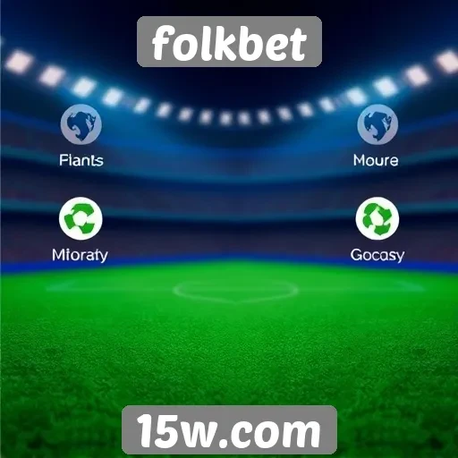 Comparação de métodos de pagamento disponíveis no folkbet