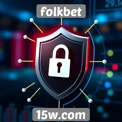 Características de segurança no site folkbet